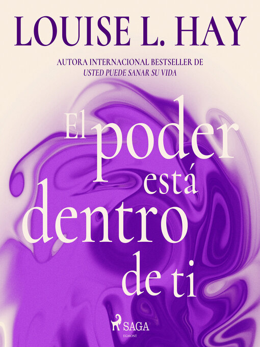 Title details for El poder esta dentro de ti by Louise L. Hay - Available